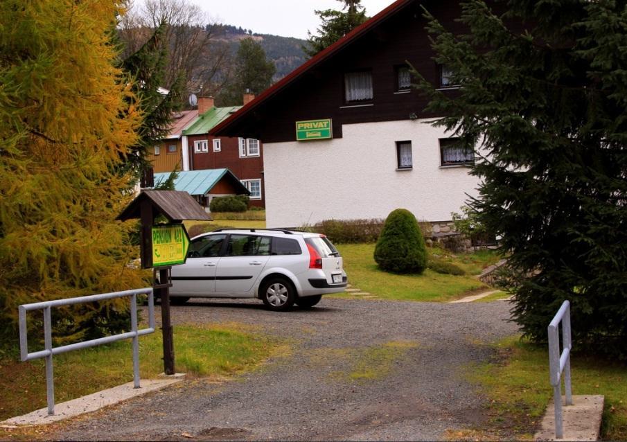 Pension Jana Harrachov Eksteriør billede